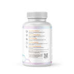 TBR Labs Bovine Colostrum Powder, Grass Fed, Gut Health, Bloating, Immunity, Skin & Hair, 400+ Bioactive Nutrients, Potent Bioavailable - 180 Tablets (90 Servings) (Orange Creamsicle)