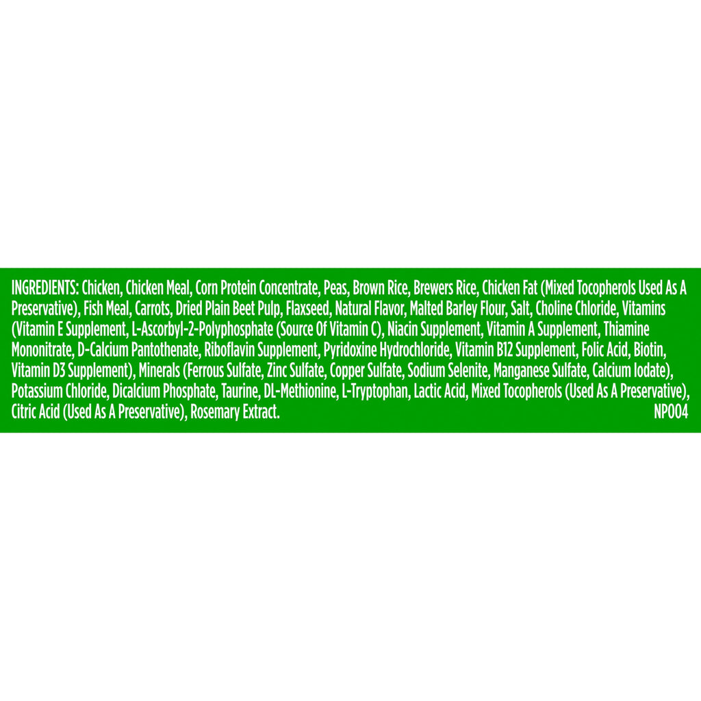 Nutrish Dry Cat Food, Chicken & Brown Rice Recipe, 14 lb. Bag (Rachael Ray)