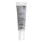 Flex Glue, Super Strong, Transparent, Rubberized Waterproof Adhesive, Works Underwater, Use on Pools, Showers, Outdoors, Concrete, Brick, Pavers, UV Resistant, 4 oz Squeeze Tube, Clear, 1-Pack