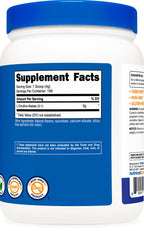 Nutricost L-Citrulline Malate 2:1 (600 Grams) (Blue Raspberry)