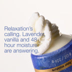 Bath & Body Works Lavender Vanilla Aromatherapy Body Cream, Ultimate Hydration Moisturizer with Shea Butter & Hyaluronic Acid for Dry Skin, 8 fl oz - 2 Pack