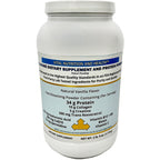 Vital Nutrition and Health All-in-One Powder: Protein, Collagen, Creatine, Resveratrol, Spermidine, Hyaluronic Acid, CoQ10 + Key Vitamins