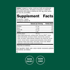 Standard Process Ostarplex - Dietary Supplement for Connective Tissue Health - Aids Liver Health & Function - Contains Vitamin B6 - Non-Dairy - 90 Capsules (90 Servings)