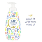 Dove Instant Foaming Body Wash 4 Count for Softer and Smoother Skin Sensitive Skin Effectively Washes Away Bacteria While Nourishing Your Skin 13.5 oz