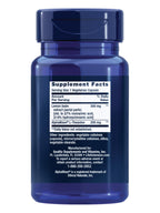 Life Extension Enhanced Stress Relief, Lemon Balm Extract, L-theanine, decompress with This Supplement for Stress, Gluten-Free, Non-GMO, Vegetarian, 30 Capsules