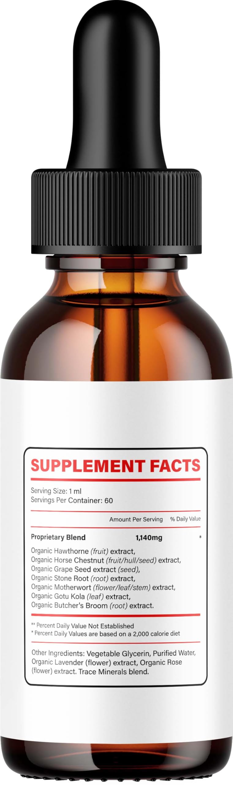 Melt Drops Pro Liquid Supplement Drops - MeltDrops Pro Natural Blend Advanced Formula, Extra Strength, Reviews - 2 Bottles - 2 Month Supply