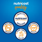 Nutricost Spermidine Wheat Germ Extract Supplement 120 Capsules for 40 Servings Per Bottle - Vegetarian, GMO Free