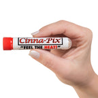 Cinna-pix Cinnamon Toothpicks Tubes (24 Pack) - Bulk Cinnamon Toothpicks