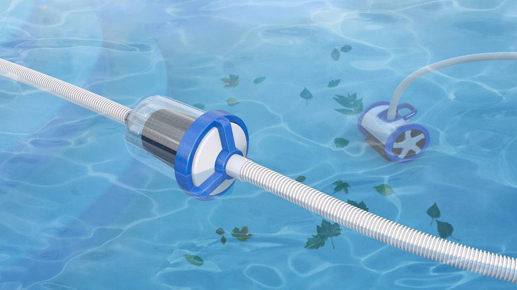 Hayward W560 PoolVac Navigator Standard Leaf Canister