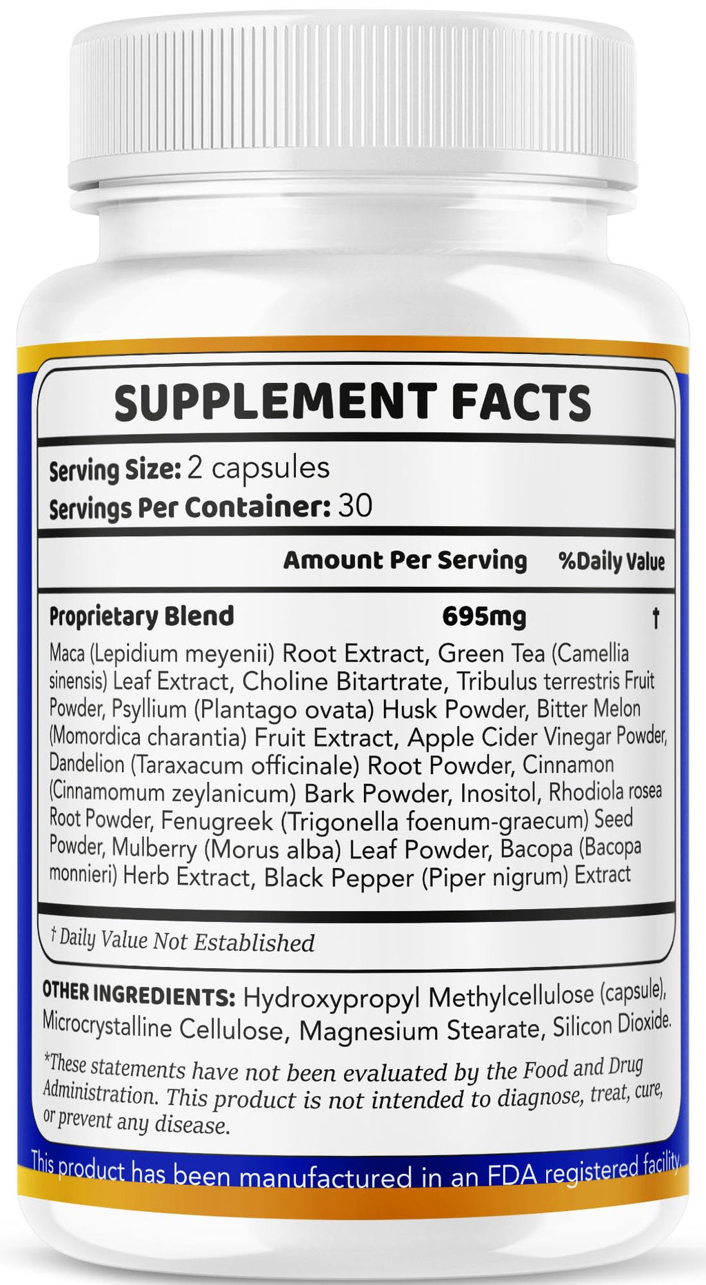 SynoFlex - SynoFlex Capsules Daily Natural Premium Support, Syno Flex Pill Advanced Formula Active Mobility Lifestyle Multivitamin for Overall Health & Wellness, 60 Capsules for 1 Month