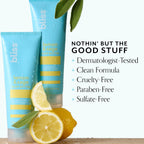 Bliss Lemon and Sage Body Butter - Iconic Scent with Shea Butter and Coconut Oil for Long-Lasting Maximum Moisture - Body Lotion for Smooth, Soft Skin - Vegan and Cruelty-Free - 6.7 Fl Oz