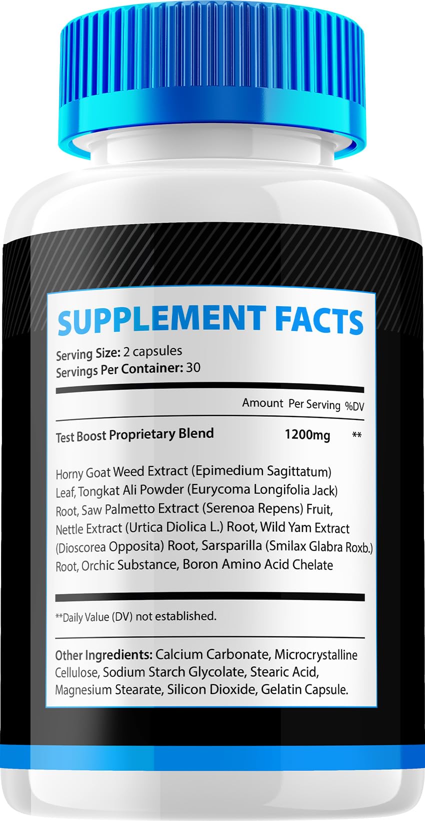 Fortivir Max Capsule – Fortivir Max All Natural Supplement Advanced Formula Overall Health Support and Reviews (1 Pack - 60 Capsules)