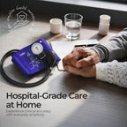 CUG Manual Blood Pressure Cuff, Aneroid Sphygmomanometer