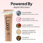 Luxe Color Changing Foundation – Light