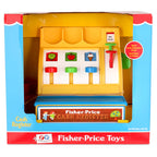 Fisher-Price Classics - Retro Cash Register - Great Pre-School Gift for Girls and Boys, Kids and Toddlers, Birthday Gift, Christmas, Holiday, Ages 2+