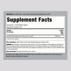 Piping Rock Beet Root Powder Capsules | 320 Pills | Herbal Extract Supplement for Men and Women | Beta Vulgaris | Non-GMO, Gluten Free