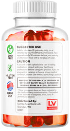 (2 Pack) Blast Keto ACV Gummies - Official Blast Keto ACV Advanced Premium 1050MG Vitamin Gummys, Blast Keto All Natural Apple Cider Vinegar Formula, BlastKeto ACV Review, 120 Gummies for 2 Months