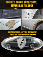 (077) PearlWhite/Starfire Pearl Touch Up Paint Compatible with Lexus, Exact Match Car Paint Pen Automotive Scratch Repair Remover Kit Quick & Easy Solution for Vehicle Chips and Nicks