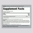 Piping Rock AMPK Metabolic Activator Supplement | 450 mg | 60 Capsules