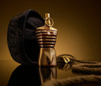 Le Male Elixir by Jean Paul Gaultier for Men - 2 Pc Gift Set 4.2oz Parfum Spray, 2.5oz Shower Gel