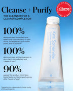 Kate Somerville EradiKate 3% Sulfur Daily Foaming Cleanser Acne Treatment – Clinically Formulated Medicated Face Wash Balances Skin & Cleans Pores, 4 Fl Oz