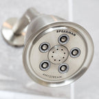 Speakman, Brushed Nickel S-2005-HB-BN-E2 Hotel Anystream Multi-Function 2.0 GPM Adjustable Shower Head