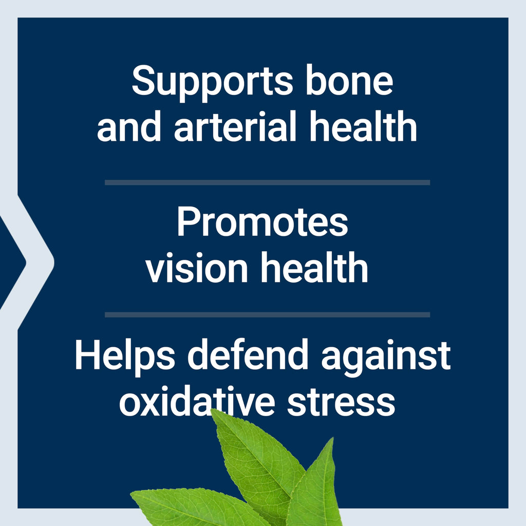 Life Extension Once-Daily Health Booster, Vitamins E, K1 & K2, phospholipids, Fat-Soluble nutrients for Eye Health, Bone Health, Heart Health, Gluten-Free, 1 Daily, Non-GMO, 30 softgels