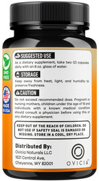 (5 Pack) Alkalean Capsules - Official Alkalean Pills Advanced Premium Support for Maximum Strength with All Natural Ingredients Vitamins for Overall Health & Wellness, 300 Capsules for 5 Months