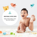 Amazon Brand - Mama Bear Gentle Touch Diapers, Size 5, 33 Count (Pack of 3)