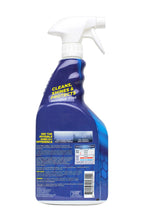 Invisible Shield Glass & Surface Cleaner 32 fl. oz. Cleans and Protects on multi surfaces by UNELKO- Clean-X (3)