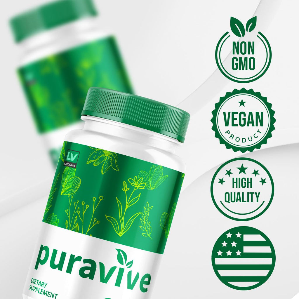 (5 Pack) Puravive Weight Loss Capsules, Puravive, Puravive Weight Loss Support, Puravive Weight Loss Capsules Reviews, Puravive Exotic Rice Method Supplement, Puravive Pills Reviews, 300 Capsules
