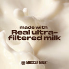 Muscle Milk High Protein Shake, Strawberry, 11 fl oz Cartons (12 Pack)