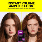 Gowwim Texture Powder, 360° Rotating Nozzle Design Hair Texture Styling Volume Powder Instant Oil Control & Matte Finish Long-Lasting Volume for Men & Women Volumizing Non-greasy 4g