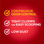 Purina Tidy Cats 24/7 Performance Clumping Cat Litter, 38 lb Box