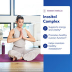 Pure Encapsulations Inositol Complex | Supplement to Support Energy, Healthy Metabolism, and Ovarian Function* | 60 Capsules