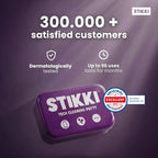STIKKI Cleaning Putty & Precision Tools - Earbud, Port & Phone Cleaning Kit