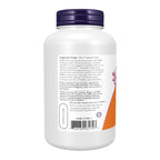 NOW Foods Supplements, Glucosamine & Chondroitin with MSM, Joint Health, Mobility and Comfort*, 180 Veg Capsules