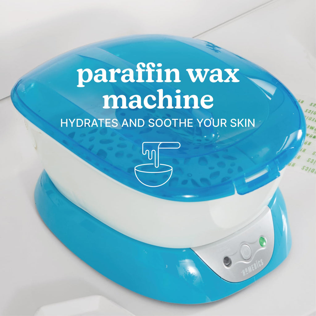 Homedics Paraspa Plus Paraffin Bath
