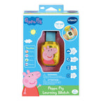 VTech Peppa Pig Learning Watch, Blue