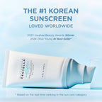 SKIN1004 Madagascar Centella Hyalu-Cica Water-Fit Sun Serum UV 50ml OTC
