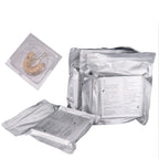 5''x5'' Dental Lab Orthodontic Splint Retainer Slice Vacuum Forming Sheet Soft Hard 1.0/1.5/2.0mm Thermoforming Material (Hard Film 1.5 15Pcs)