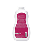 ATTITUDE Foaming Hand Soap, EWG Verified, Plant and Mineral-Based Ingredients, Vegan and Cruelty-free Personal Care Products, Herbal Musk, Bulk Refill, 35.2 Fl Oz