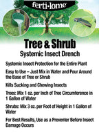 Fertilome (11207) Tree & Shrub Drench (1 gal)
