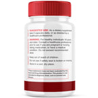 Glyco Thrive Capsules, GlycoThrive Blood Support Supplement Pills, Premium Natural Daily Multivitamin Wellness Formula for Maximum Energy & Overall Balance Health, Glyco Thrives Reviews (60 Capsules)