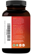 Turmeric Curcumin Supplement with Black Pepper & Ginger | 95% Curcuminoids | 240 Softgels with MCT Oil for Better Absorption (120 Day Supply)