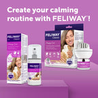 FELIWAY Classic Cat Calming Spray, 60ml