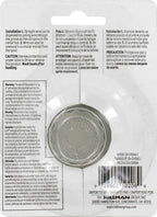 Hillman Hobby Steel Wire, 20 Gauge x 175ft, 1 Roll, Silver