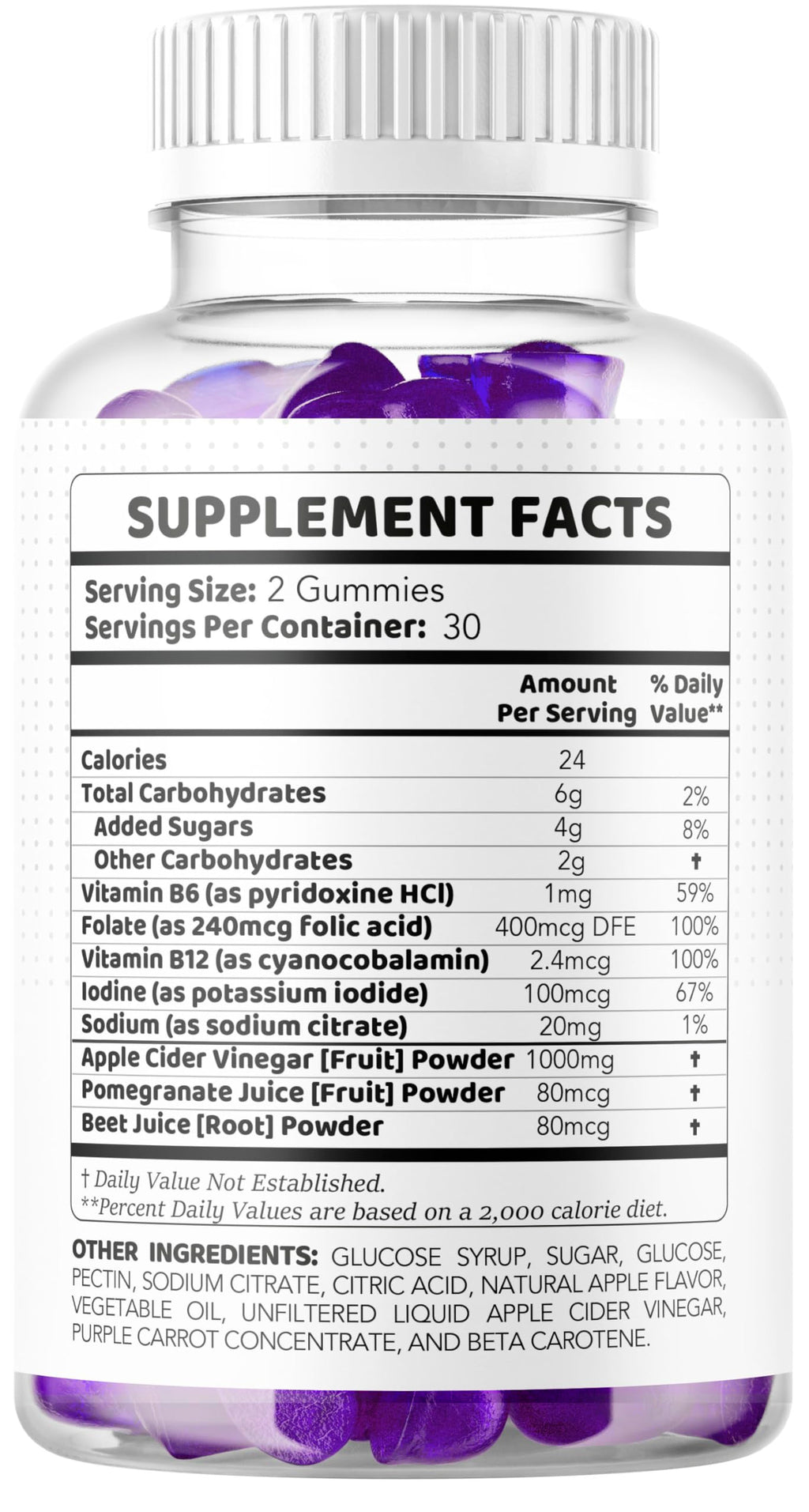 Thrive XXL Gummies - Official ThriveXXL Supplement Support Gummys for Men, ThriveXXLGummies All Natural - Maximum Strength, Advanced Formula for Health & Wellness, 60 Gummies for 1 Month