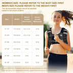 Prodigen Weighted Vest for Women and Men 8 Lbs with Reflective Stripe and Double Adjustable Buckle Straps Weight Vests for Strength Training, Jogging, Cardio, Weight Loss, Muscle Building, Black