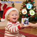 HOLA Toys for 1 Year Old Boys & Girls, 7 Functions Baby Musical Toy Watch, Learning & Travel Baby Toys 6-12-18 Months, Birthday Gift for Boys & Girls Christmas Stocking Stuffers